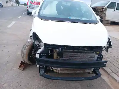 Здавання транспортного засобу ford ka (ccu) black&white edition року 2016 потужний 169a4000