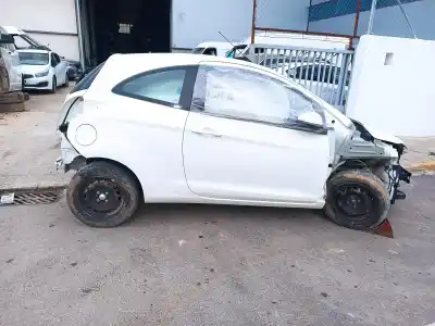 Утилизация автомобиля FORD KA (CCU) Black&White Edition года 2016 питание 169A4000