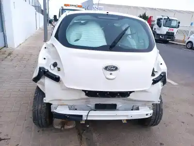 Здавання транспортного засобу ford ka (ccu) black&white edition року 2016 потужний 169a4000