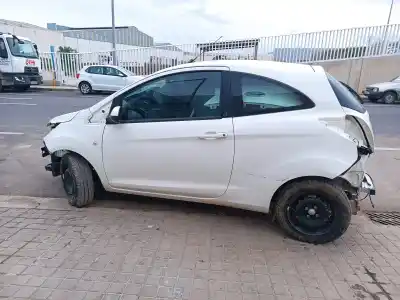 Здавання транспортного засобу ford ka (ccu) black&white edition року 2016 потужний 169a4000