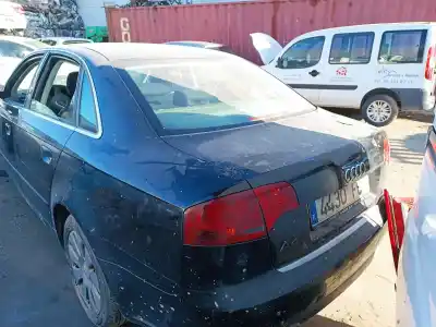Veicolo di demolizione audi a4 berlina (8e) 1.9 tdi dell'anno 2006 alimentato brb