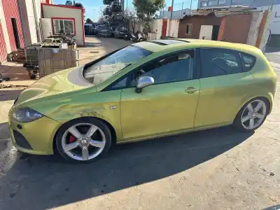 Veículo de Sucata seat leon (1p1) fr do ano 2008 alimentado bmn