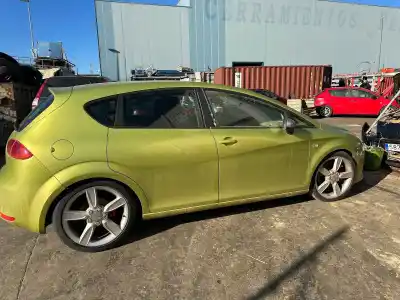 Veículo de Sucata seat leon (1p1) fr do ano 2008 alimentado bmn