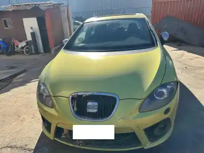 Veículo de Sucata seat leon (1p1) fr do ano 2008 alimentado bmn