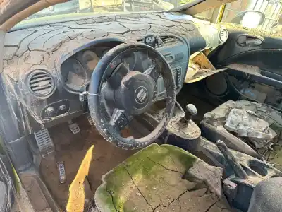 Veículo de Sucata seat leon (1p1) fr do ano 2008 alimentado bmn