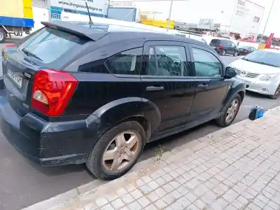 Scrapping Vehicle DODGE CALIBER 2.0 S of the year 2006 powered BSY