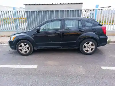 Veículo de Sucata dodge caliber 2.0 s do ano 2006 alimentado bsy