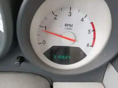 Veículo de Sucata dodge caliber 2.0 s do ano 2006 alimentado bsy