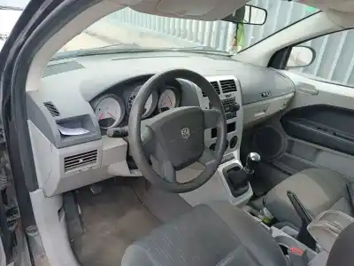 Veículo de Sucata dodge caliber 2.0 s do ano 2006 alimentado bsy