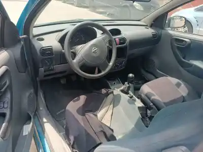 Утилизация автомобиля opel corsa c comfort года 2002 питание z14xe