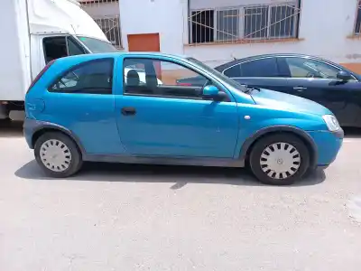 Утилизация автомобиля opel corsa c comfort года 2002 питание z14xe