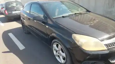 Утилизация автомобиля opel astra gtc cosmo года 2007 питание z19dt