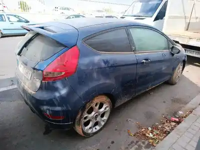 Veicolo di demolizione ford fiesta (cb1) econetic dell'anno 2009 alimentato hhjc