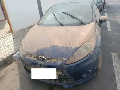 Veicolo di demolizione ford fiesta (cb1) econetic dell'anno 2009 alimentato hhjc
