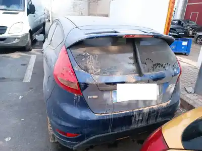 Veicolo di demolizione ford fiesta (cb1) econetic dell'anno 2009 alimentato hhjc