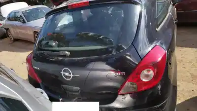 Scrapping Vehicle opel corsa d catch me of the year 2007 powered z13dth