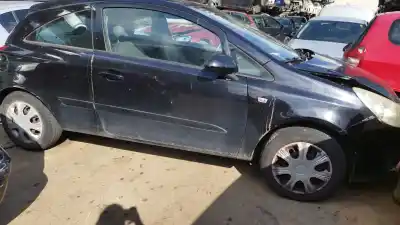 Scrapping Vehicle opel corsa d catch me of the year 2007 powered z13dth
