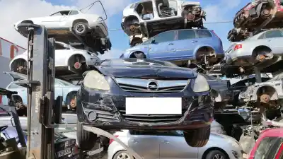Scrapping Vehicle opel corsa d catch me of the year 2007 powered z13dth