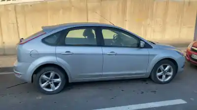 Scrapping Vehicle ford focus lim. (cb4) titanium of the year 2010 powered g8db