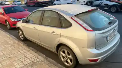 Scrapping Vehicle ford focus lim. (cb4) titanium of the year 2010 powered g8db