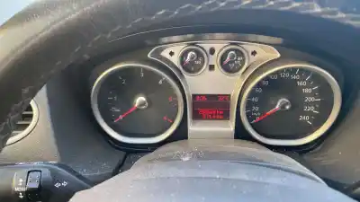 Scrapping Vehicle ford focus lim. (cb4) titanium of the year 2010 powered g8db