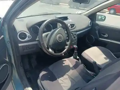 Veículo de Sucata renault clio iii authentique do ano 2008 alimentado k9k768