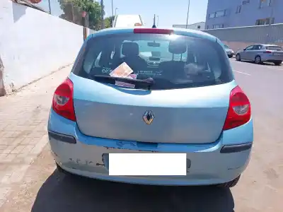 Veículo de Sucata renault clio iii authentique do ano 2008 alimentado k9k768