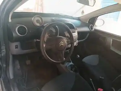 Scrapping Vehicle CITROEN C1 (PM_, PN_) 1.4 HDI of the year 2005 powered 8HT