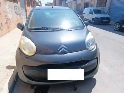 Sloopvoertuig citroen c1 (pm_, pn_) 1.4 hdi van het jaar 2005 aangedreven 8ht