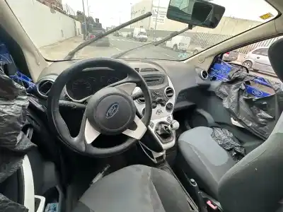 Утилизация автомобиля ford ka (ccu) titanium года 2016 питание 169a4000