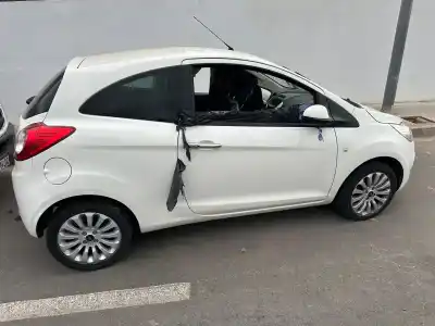 Утилизация автомобиля ford ka (ccu) titanium года 2016 питание 169a4000