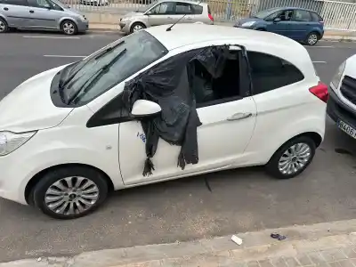 Утилизация автомобиля ford ka (ccu) titanium года 2016 питание 169a4000