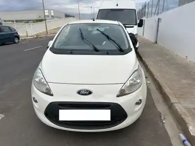 Утилизация автомобиля ford ka (ccu) titanium года 2016 питание 169a4000