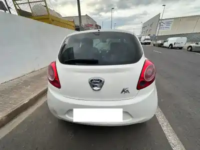 Утилизация автомобиля FORD KA (CCU) Titanium года 2016 питание 169A4000