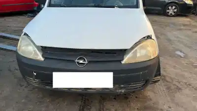 Veículo de Sucata opel combo familiar do ano 2006 alimentado z13dt