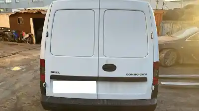 Veículo de Sucata opel combo familiar do ano 2006 alimentado z13dt