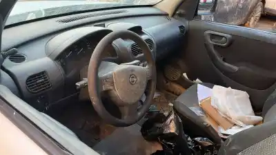 Veículo de Sucata opel combo familiar do ano 2006 alimentado z13dt
