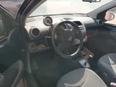 Scrapping Vehicle citroen c1 (pm_, pn_) 1.0 of the year 2010 powered cfa