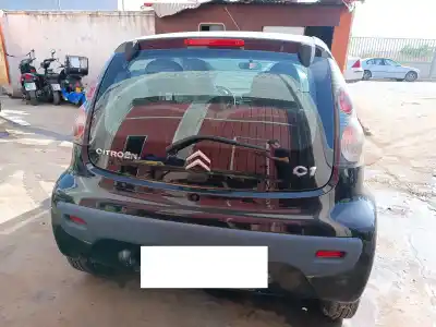 Scrapping Vehicle citroen c1 (pm_, pn_) 1.0 of the year 2010 powered cfa