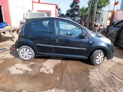 Scrapping Vehicle citroen c1 (pm_, pn_) 1.0 of the year 2010 powered cfa