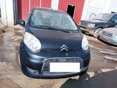 Scrapping Vehicle citroen c1 (pm_, pn_) 1.0 of the year 2010 powered cfa