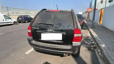 Veículo de Sucata kia sportage concept do ano 2007 alimentado g4gc