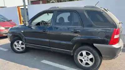 Veículo de Sucata kia sportage concept do ano 2007 alimentado g4gc