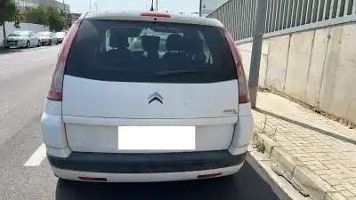 Утилизация автомобиля citroen c4 grand picasso first года 2011 питание 9hr