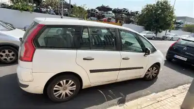 Утилизация автомобиля citroen c4 grand picasso first года 2011 питание 9hr