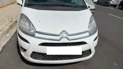 Утилизация автомобиля citroen c4 grand picasso first года 2011 питание 9hr