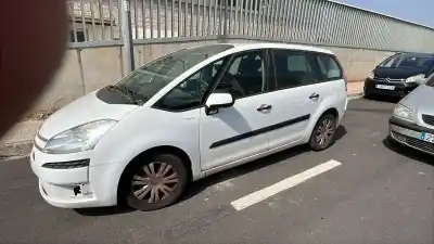 Sloopvoertuig CITROEN C4 GRAND PICASSO First van het jaar 2011 aangedreven 9HR