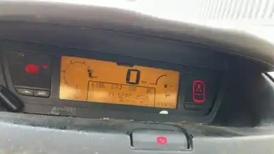 Утилизация автомобиля citroen c4 grand picasso first года 2011 питание 9hr