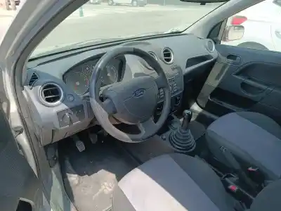 Scrapping Vehicle FORD FIESTA (CBK)  of the year 2008 powered F6JB