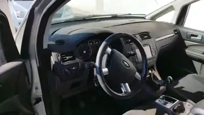 Hurda Aracı ford focus c-max (cap) connection yılın 2004 güçlü g6da